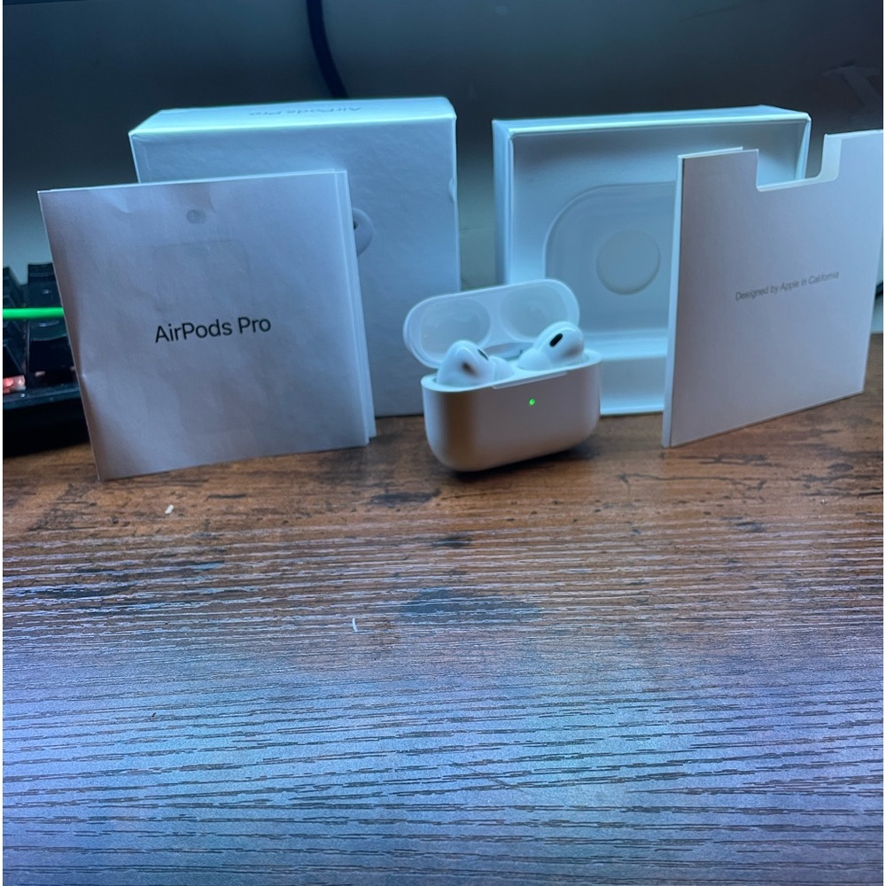 AirPod’s Pro